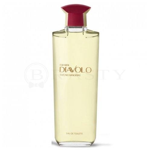 Antonio banderas diavolo for men eau de toilette pentru barbati 100 ml