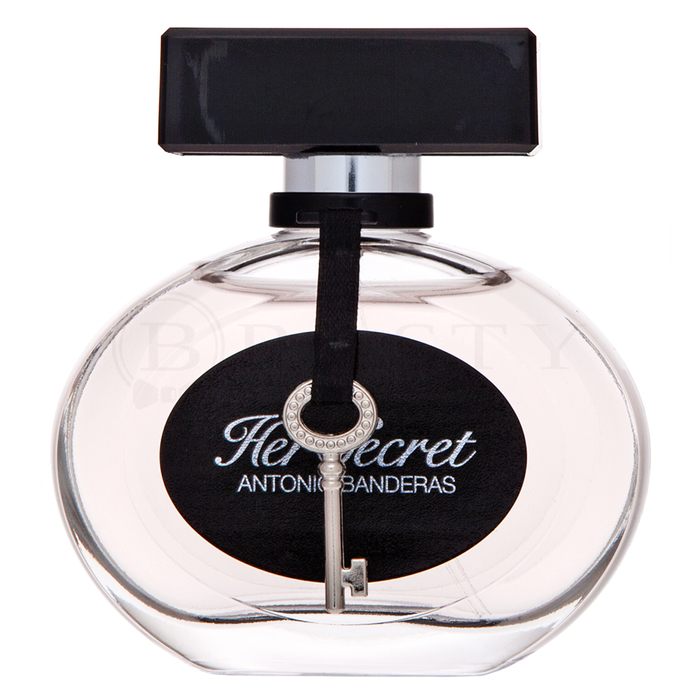 Antonio banderas her secret eau de toilette pentru femei 50 ml