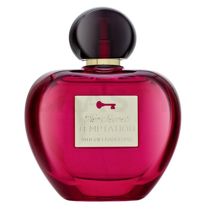 Antonio banderas her secret temptation eau de toilette pentru femei 80 ml
