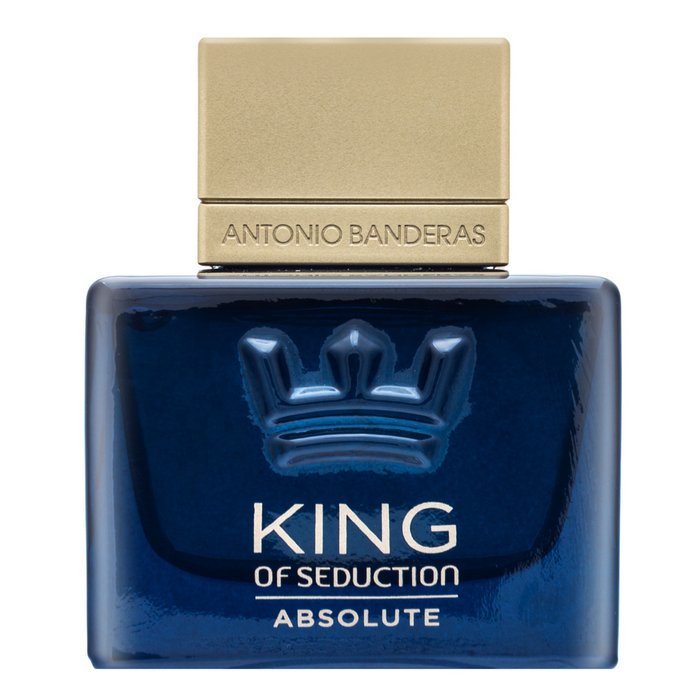 Antonio banderas king of seduction absolute eau de toilette bărbați 50 ml