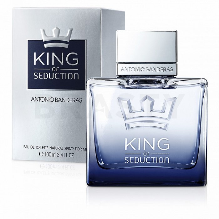 Antonio banderas king of seduction eau de toilette bărbați 100 ml