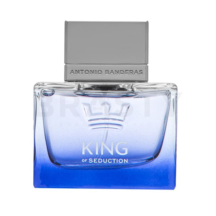Antonio banderas king of seduction eau de toilette bărbați 50 ml