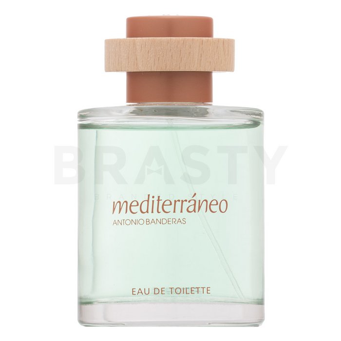 Antonio banderas meditteraneo eau de toilette bărbați 100 ml