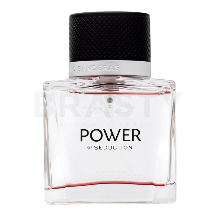 Antonio banderas power of seduction eau de toilette bărbați 50 ml