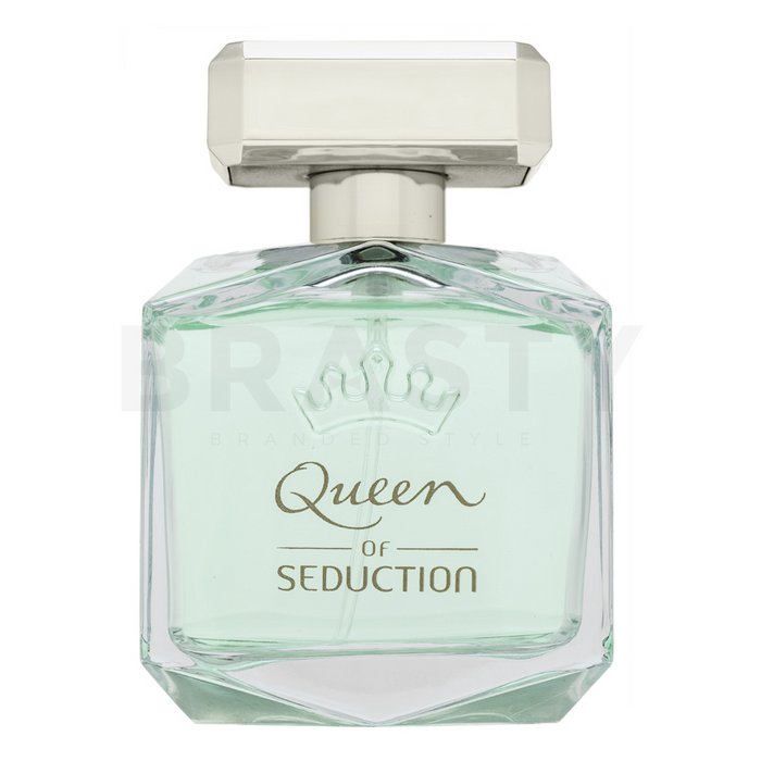 Antonio banderas queen of seduction eau de toilette femei 80 ml