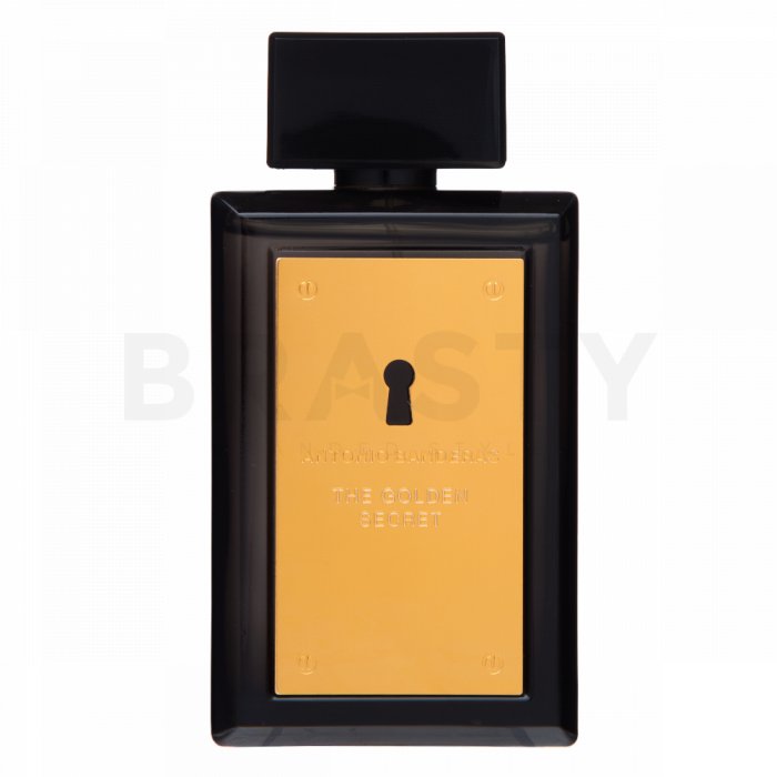 Antonio banderas the golden secret eau de toilette pentru barbati 100 ml