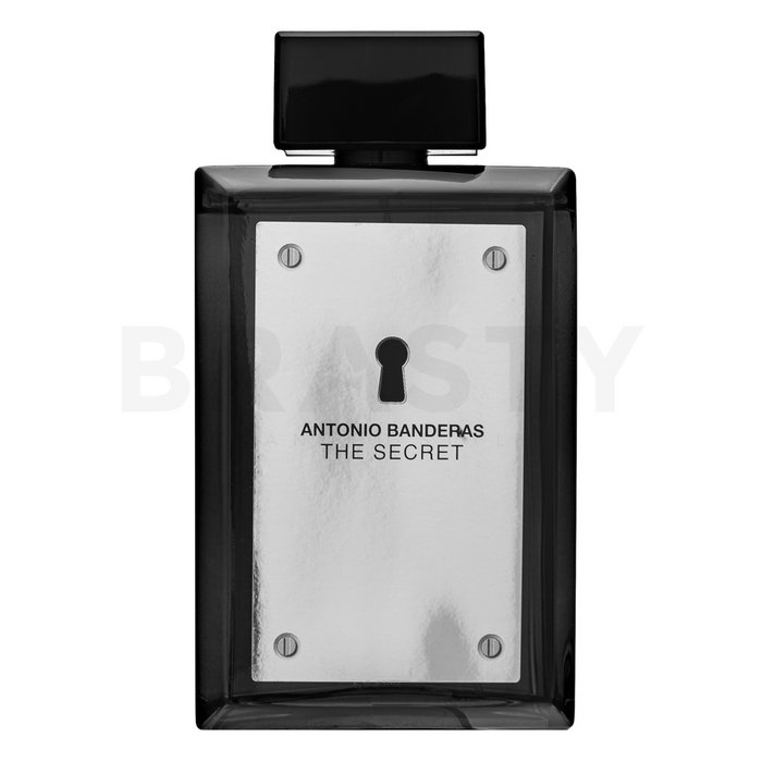 Antonio banderas the secret eau de toilette pentru bărbați 200 ml
