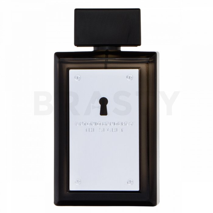 Antonio banderas the secret eau de toilette pentru barbati 100 ml