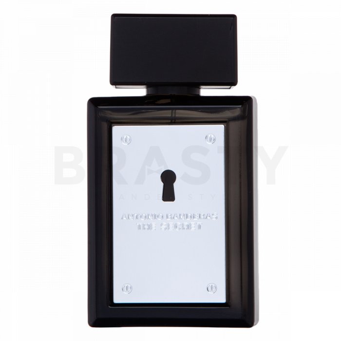 Antonio banderas the secret eau de toilette pentru barbati 50 ml