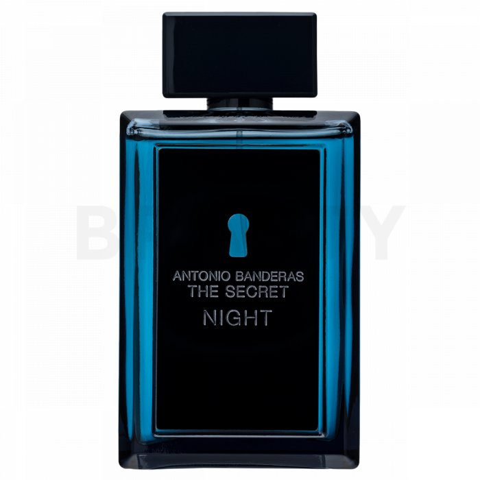 Antonio Banderas The Secret Night Eau de Toilette pentru bărbați 100 ml