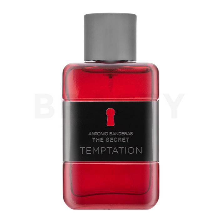 Antonio banderas the secret temptation eau de toilette bărbați 50 ml