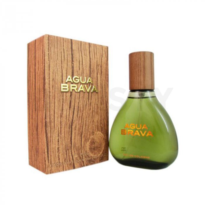Antonio puig agua brava eau de cologne bărbați 100 ml