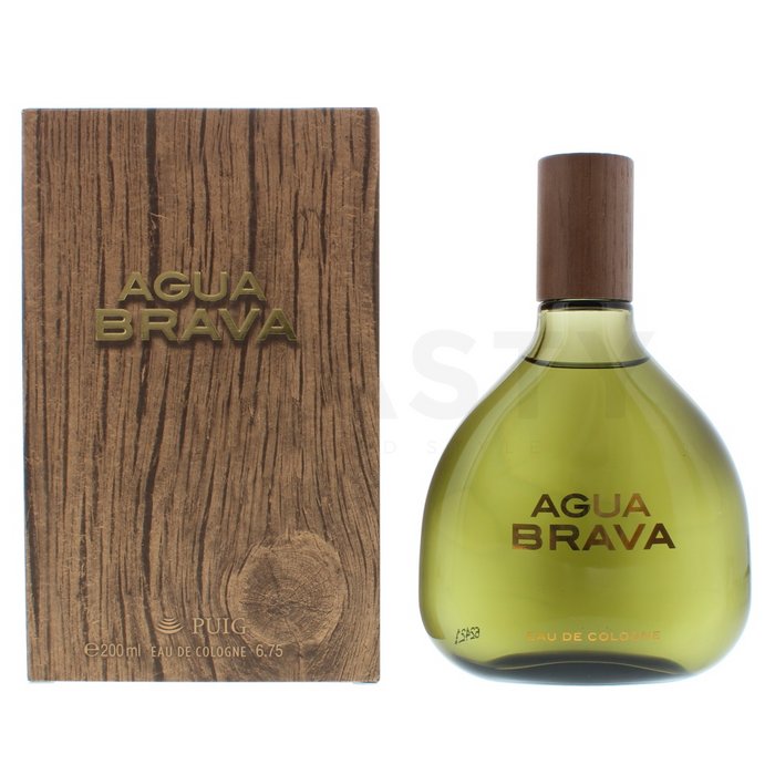 Antonio puig agua brava eau de cologne bărbați 200 ml