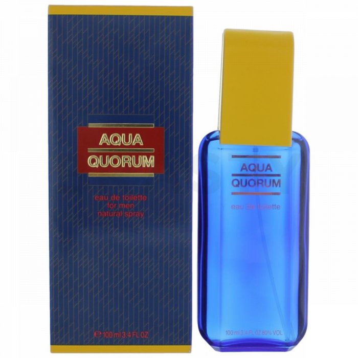 Antonio puig agua quorum eau de toilette bărbați 100 ml