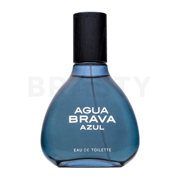 Antonio puig aqua brava azul eau de cologne bărbați 10 ml eșantion
