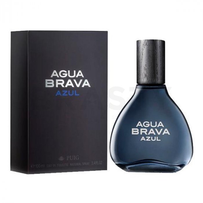 Antonio puig aqua brava azul eau de cologne bărbați 100 ml