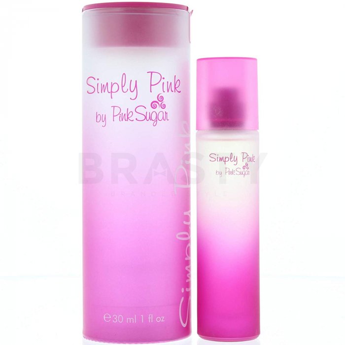 Aquolina simply pink by pink sugar eau de toilette femei 30 ml