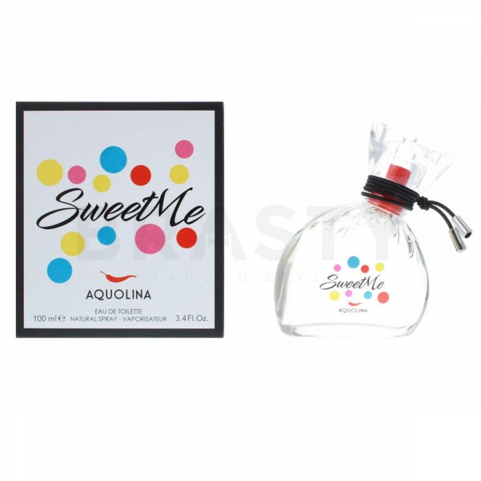 Aquolina sweet me eau de toilette femei 100 ml