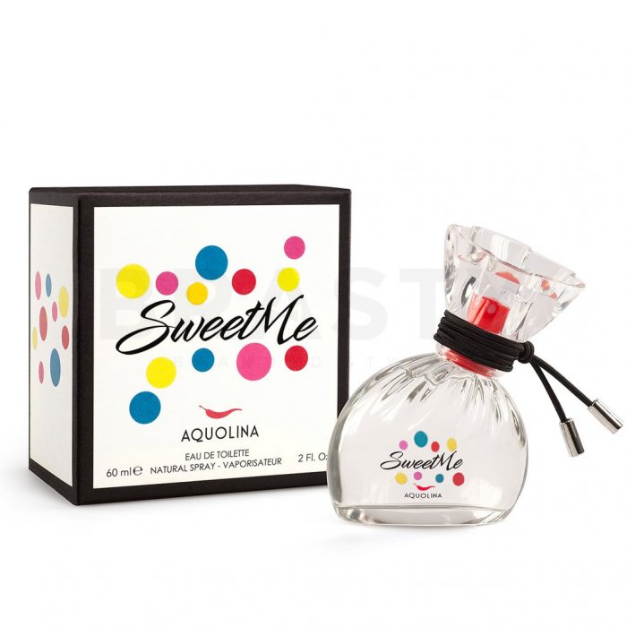 Aquolina sweet me eau de toilette femei 60 ml