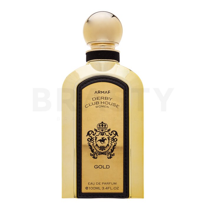 Armaf derby club house gold eau de parfum femei 100 ml