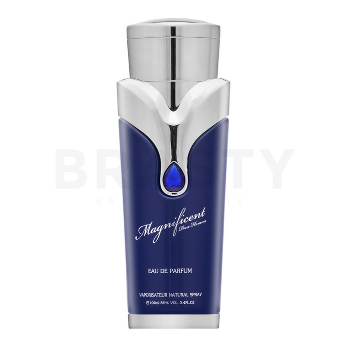 Armaf magnificent blue pour homme eau de parfum bărbați 100 ml