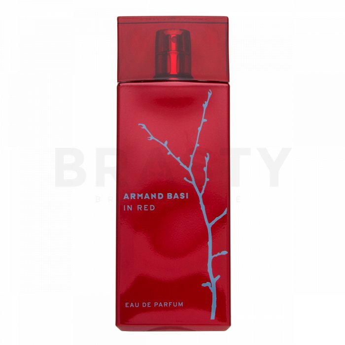 Armand basi in red eau de parfum pentru femei 100 ml