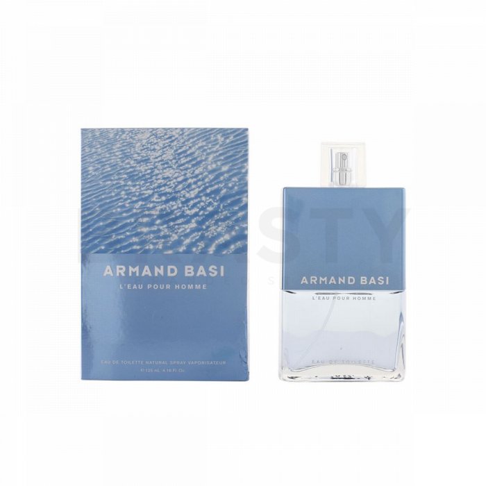 Armand basi l'eau pour homme eau de toilette bărbați 125 ml