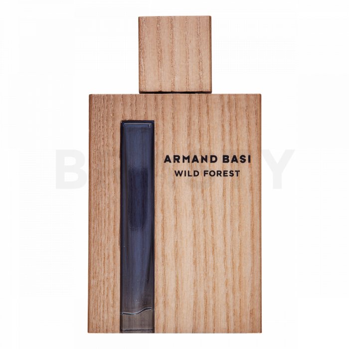 Armand Basi Wild Forest eau de Toilette pentru barbati 10 ml Esantion