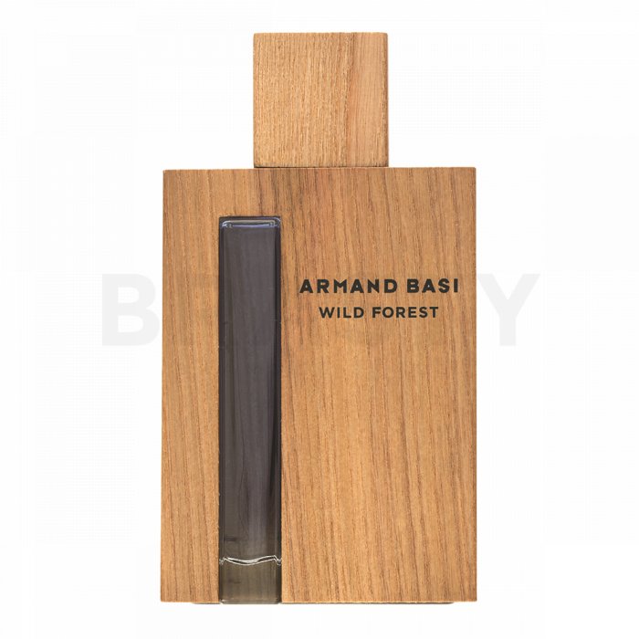 Armand basi wild forest eau de toilette pentru barbati 90 ml