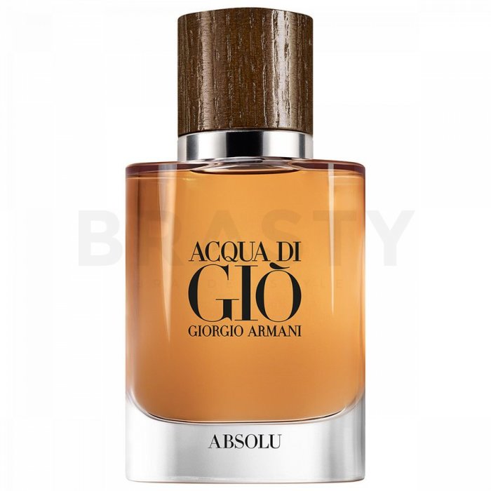 Armani (giorgio armani) acqua di gio absolu eau de parfum bărbați 40 ml