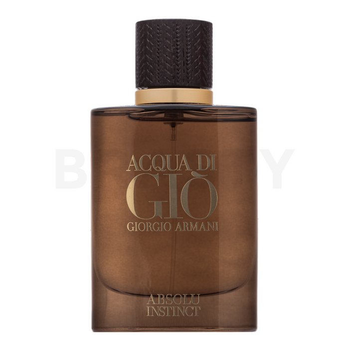 Armani (giorgio armani) acqua di gio absolu instinct eau de parfum bărbați 75 ml