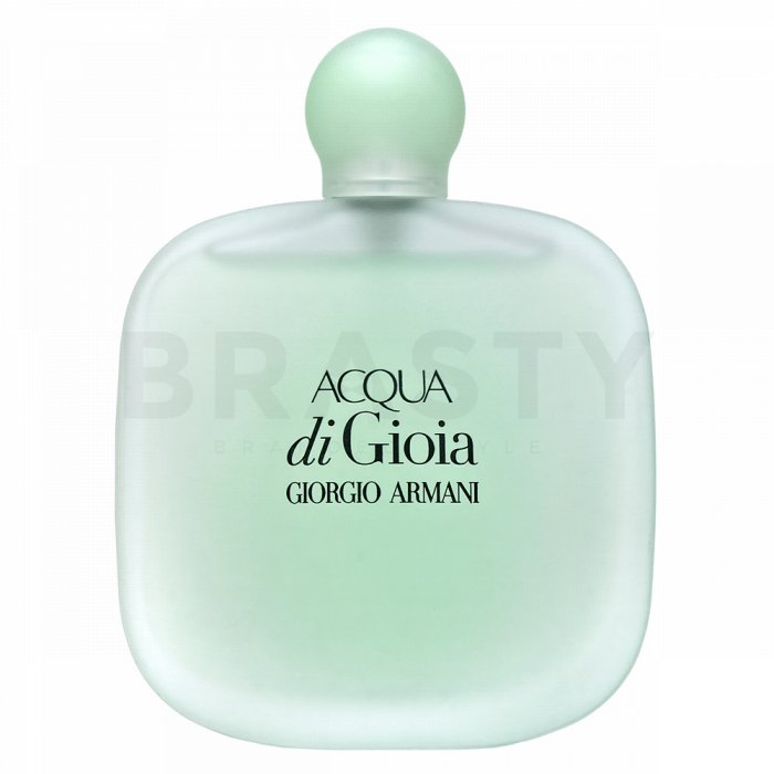 Armani (giorgio armani) acqua di gioia eau de toilette pentru femei 100 ml