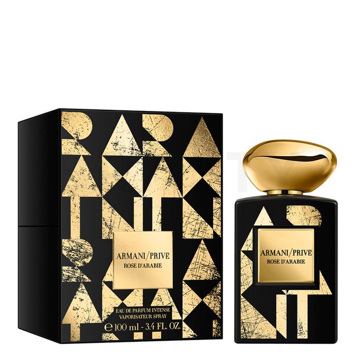 Armani (giorgio armani) armani privé rose d'arabie limited edition 2018 eau de parfum unisex 100 ml