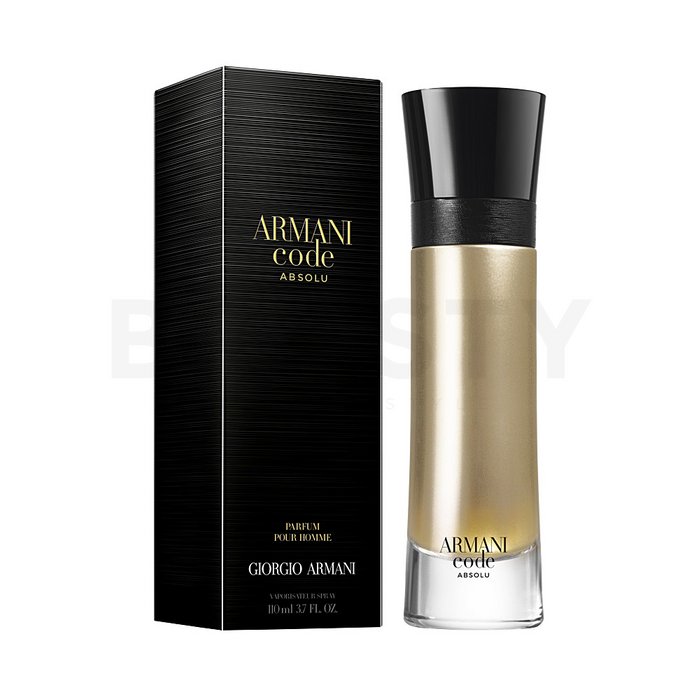 Armani (giorgio armani) code absolu eau de parfum bărbați 110 ml