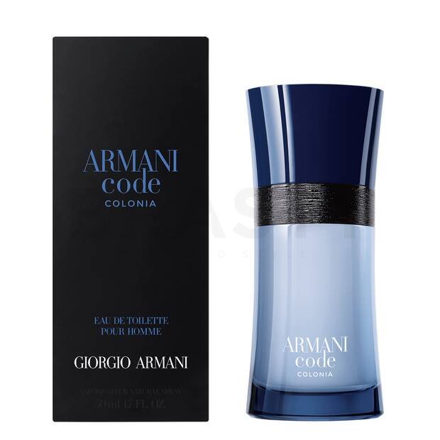 Armani (giorgio armani) code colonia eau de toilette bărbați 50 ml