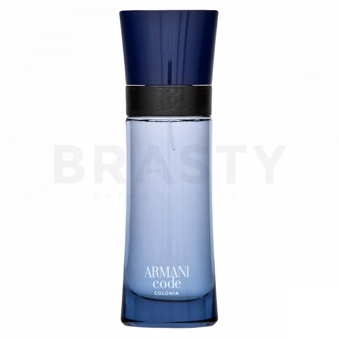Armani (giorgio armani) code colonia eau de toilette pentru barbati 75 ml