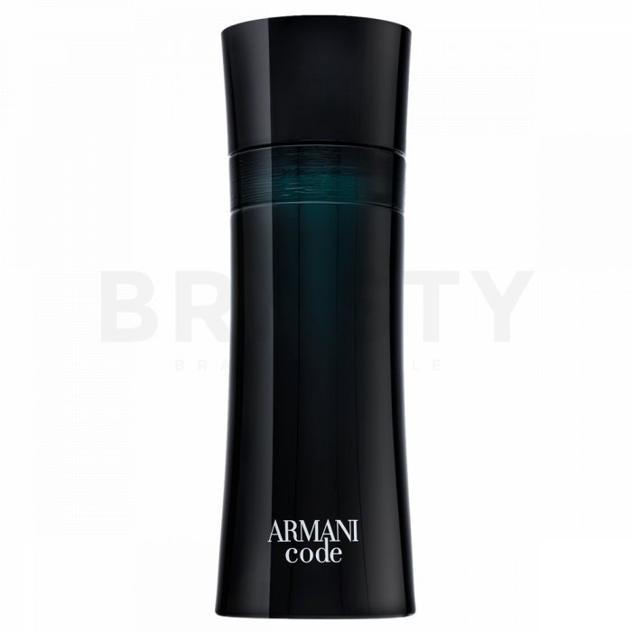 Armani (giorgio armani) code eau de toilette pentru bărbați 200 ml