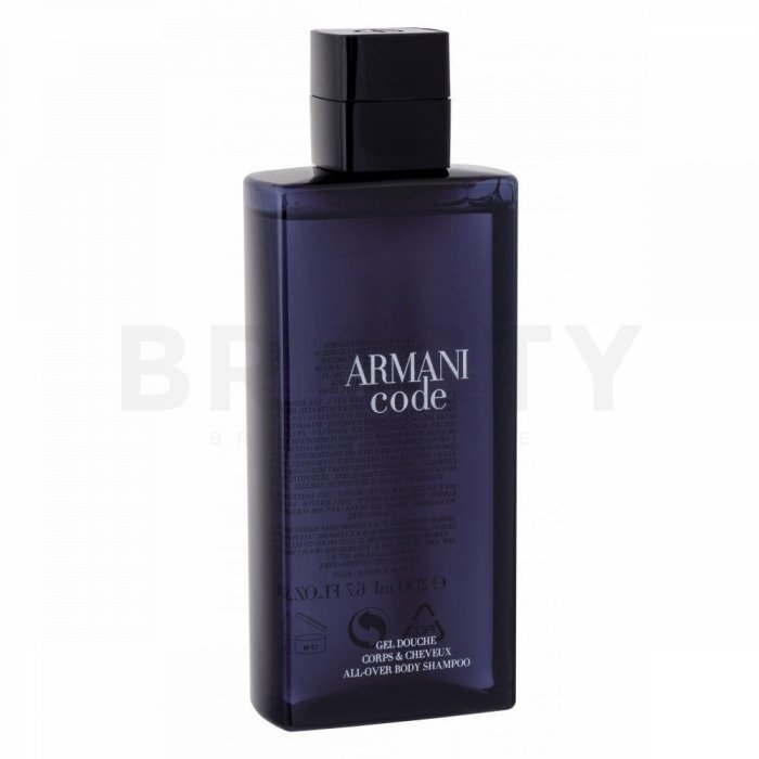 Armani (giorgio armani) code gel de duș bărbați 200 ml