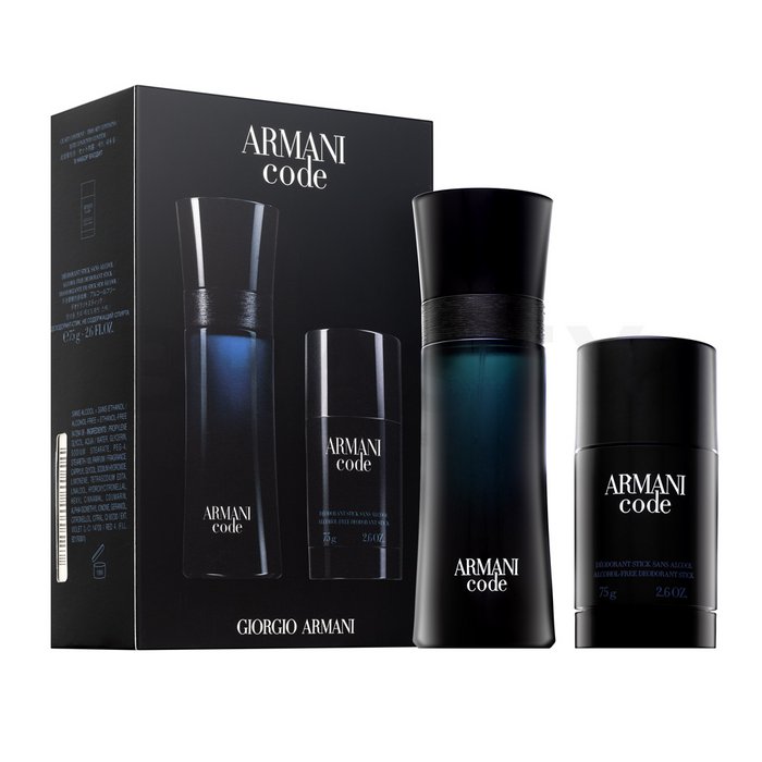 Armani (Giorgio Armani) Code Pour Homme set cadou bărbați brasty.ro imagine noua