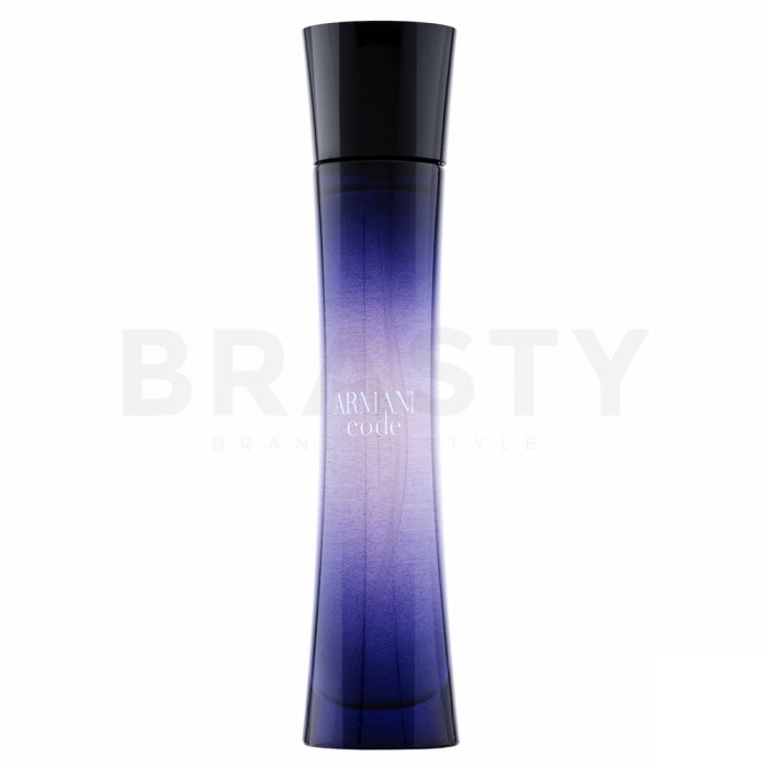 Armani (giorgio armani) code woman eau de parfum pentru femei 50 ml