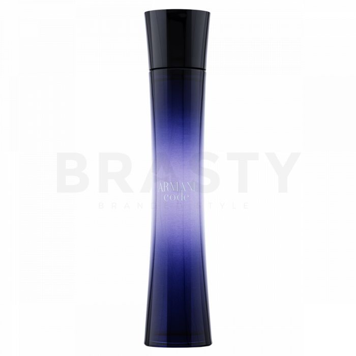 Armani (giorgio armani) code woman eau de parfum pentru femei 75 ml