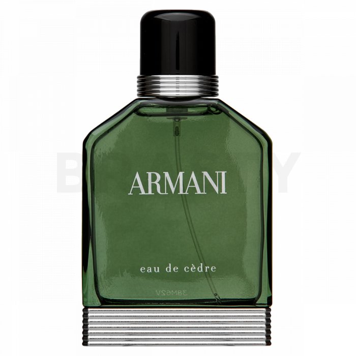 Armani (giorgio armani) eau de cedre eau de toilette pentru barbati 100 ml