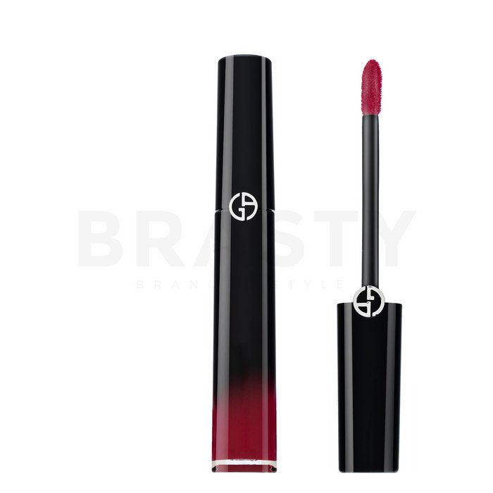 Armani (Giorgio Armani) Ecstasy Lacquer Excess Lipcolor Shine 505 Ruj de buze lichid, de lunga durata 6 ml