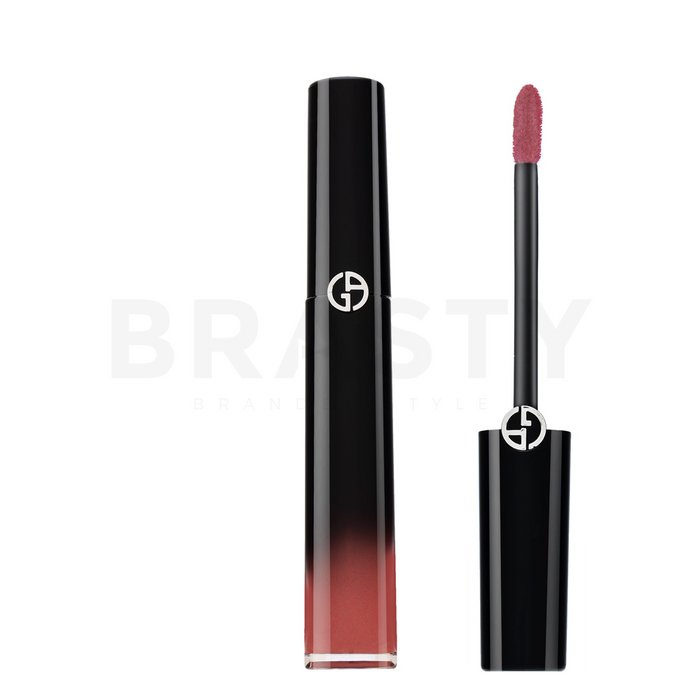 Armani (Giorgio Armani) Ecstasy Lacquer Excess Lipcolor Shine 508 Ruj de buze lichid, de lunga durata 6 ml