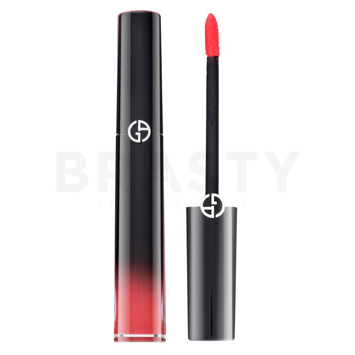 Armani (giorgio armani) ecstasy lacquer excess lipcolor shine 516 ruj de buze lichid, de lunga durata 6 ml