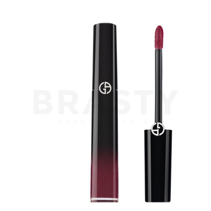 Armani (Giorgio Armani) Ecstasy Lacquer Excess Lipcolor Shine 604 Ruj de buze lichid, de lunga durata 6 ml