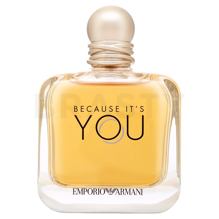 Armani (Giorgio Armani) Emporio Armani Because It’s You Eau de Parfum femei 150 ml brasty.ro imagine noua