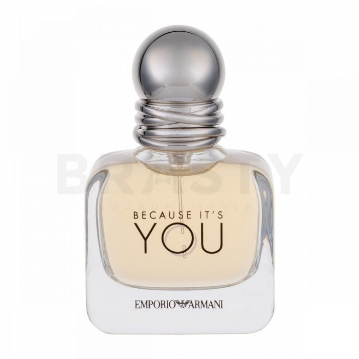 Armani (giorgio armani) emporio armani because it's you eau de parfum femei 150 ml