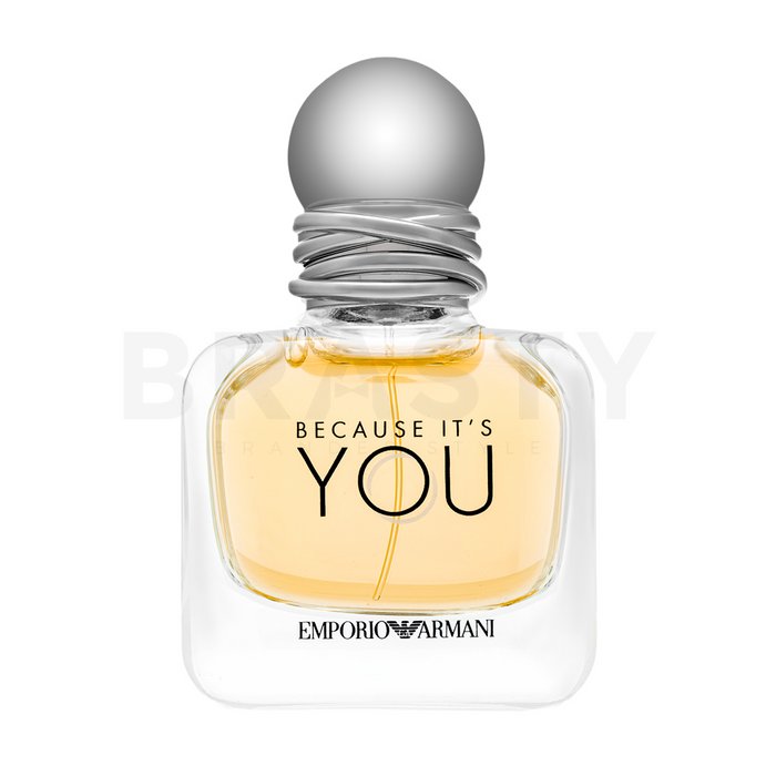 Armani (giorgio armani) emporio armani because it's you eau de parfum femei 30 ml