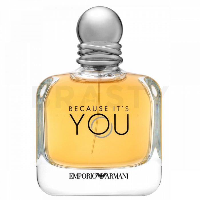 Armani (giorgio armani) emporio armani because it's you eau de parfum pentru femei 100 ml